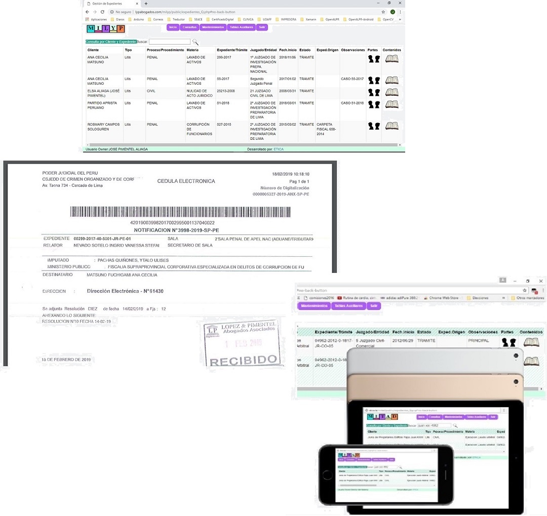 Servicios de Digitalizaci&oacute;n
